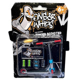 Finger Whips Finger Scooter - Chrome