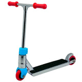 Finger Whips Finger Scooter - Chrome