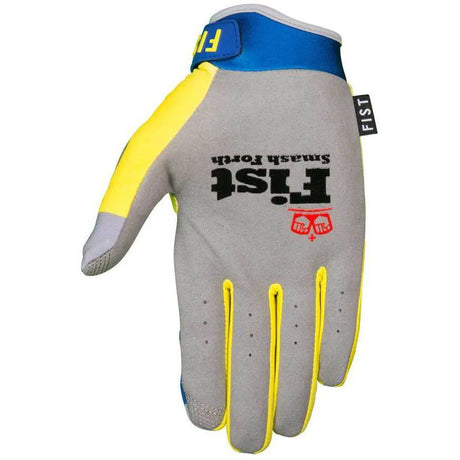 Fist Gloves High Vis Protective Gloves