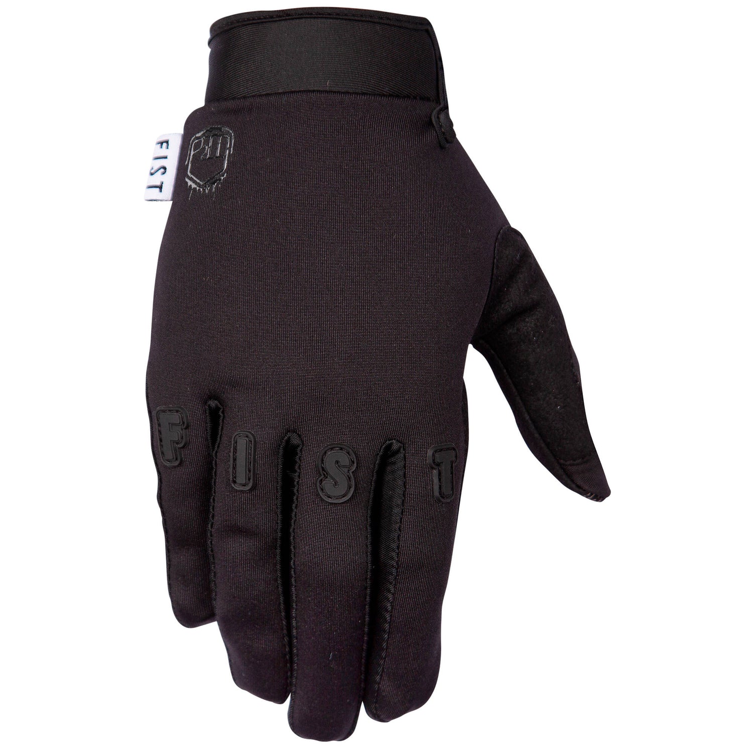 Fist Gloves Frosty Fingers Protective Gloves - Blackend Large