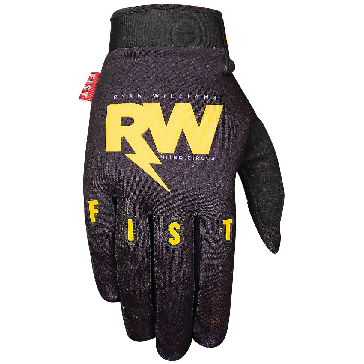 Fist Gloves Nitro Circus RWilly Protective Gloves Large