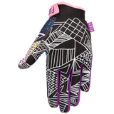 Fist Gloves Zig Zag Protective Gloves