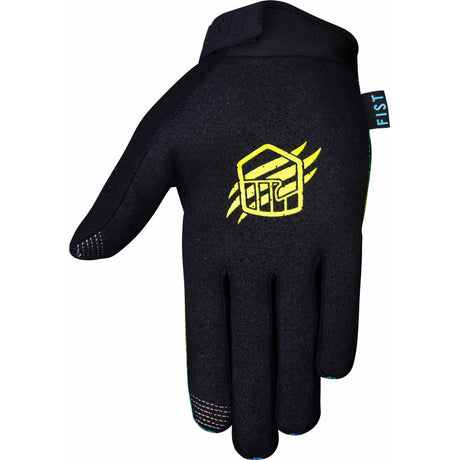 Fist Gloves Breezer Dye Tie Protective Gloves