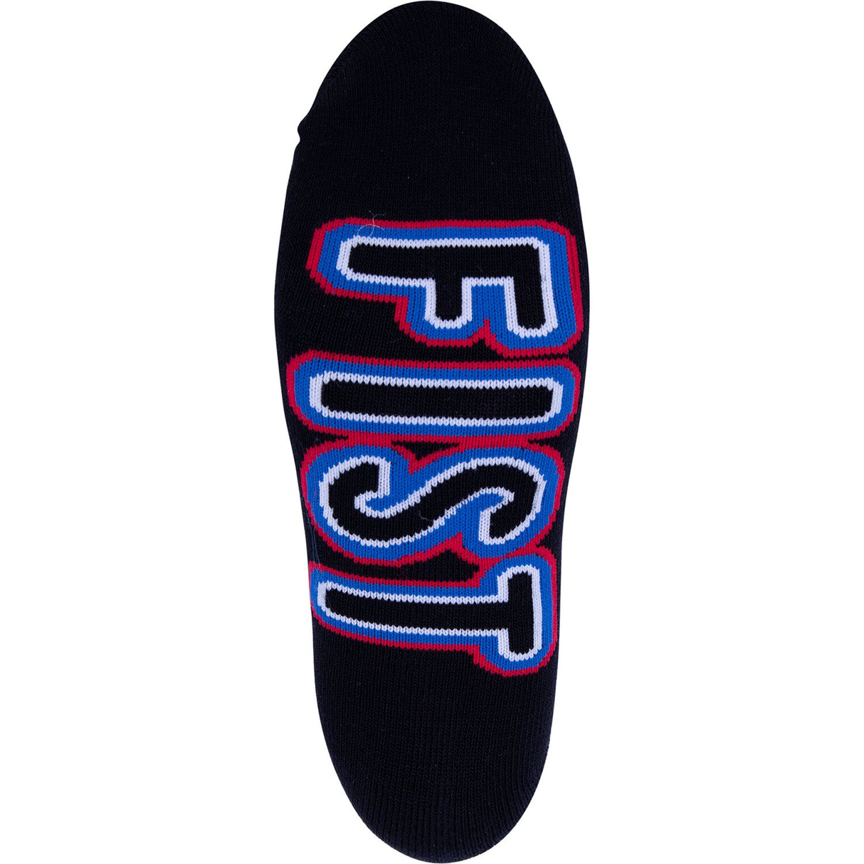Fist Gloves Evel Knievel Socks - Black