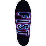 Fist Gloves Evel Knievel Socks - Black