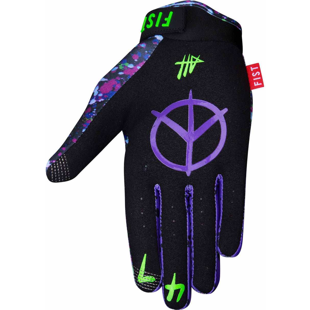 Fist Gloves Second Splatter Protective Gloves