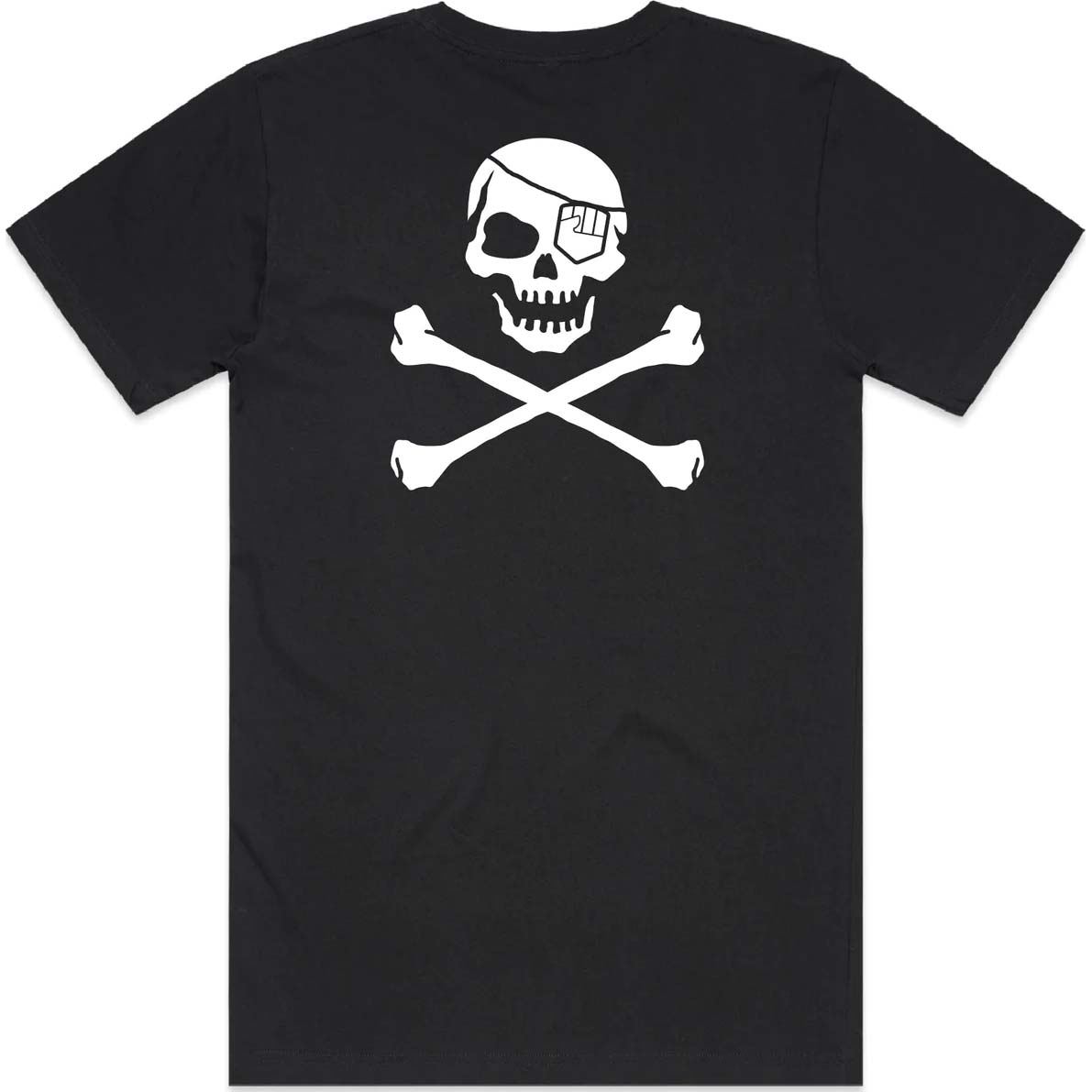 Fist Gloves Rodger T Shirt - Black