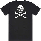Fist Gloves Rodger T Shirt - Black