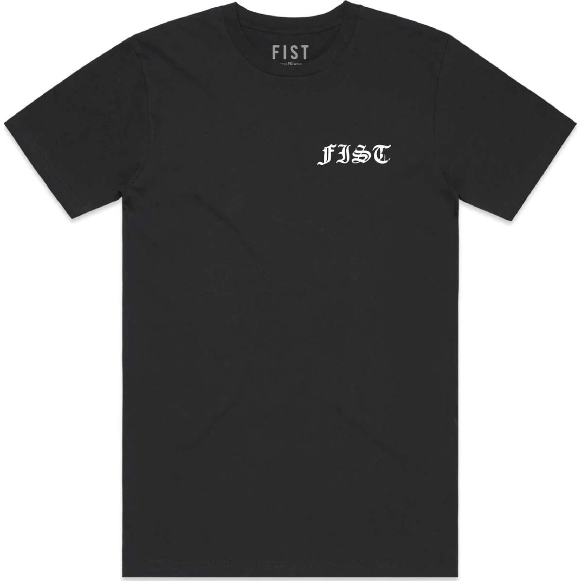 Fist Gloves Rodger T Shirt - Black