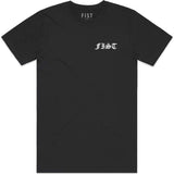 Fist Gloves Rodger T Shirt - Black