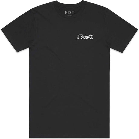 Fist Gloves Rodger T Shirt - Black