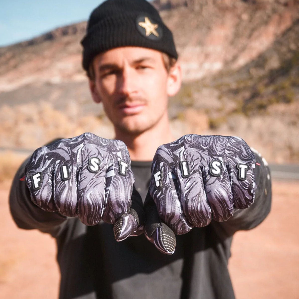 Fist Gloves DJ Brandt Mercy Protective Gloves