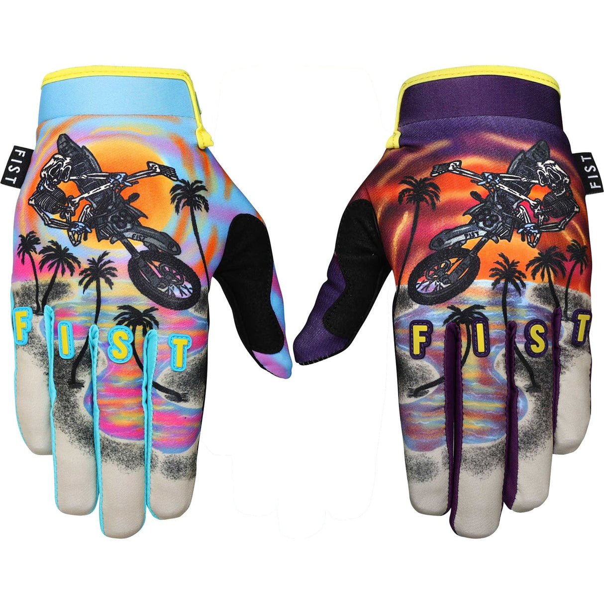 Fist Gloves Sundown Protective Gloves
