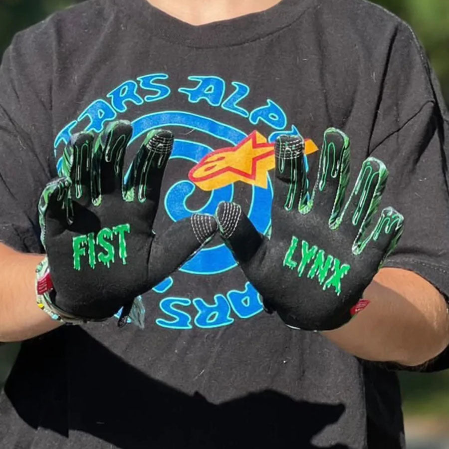 Fist Gloves Youth Slime Protective Gloves