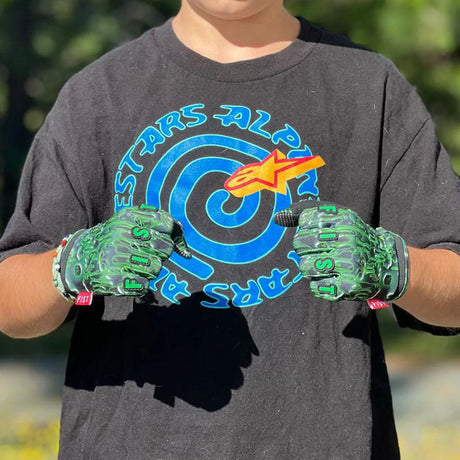 Fist Gloves Youth Slime Protective Gloves