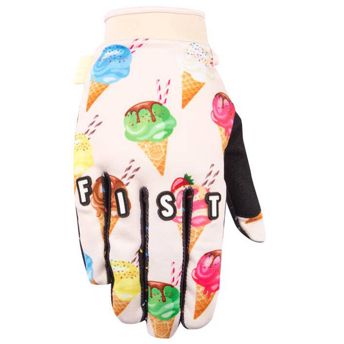 Fist Gloves Cones Protective Gloves - Multi XXSmall
