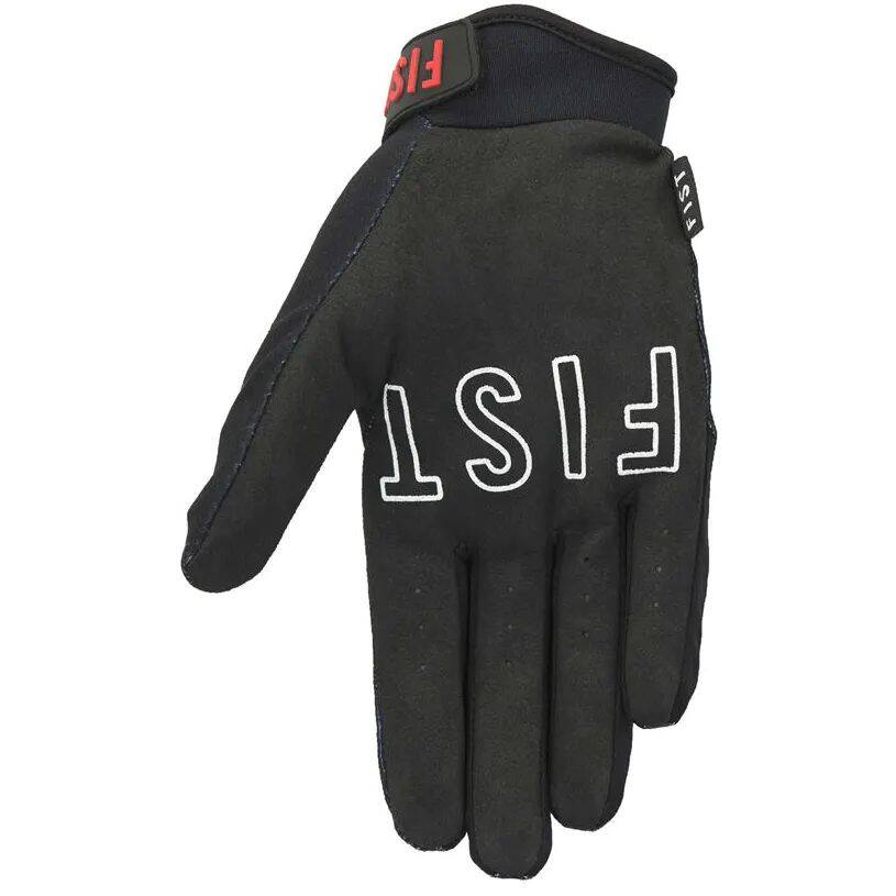 Fist Gloves Demon Cleaner Protective Gloves - Black