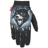 Fist Gloves Matty Phillips Van Demon Protective Gloves - Black/Grey