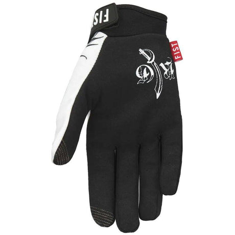 Fist Gloves Ryan Guettler Rose Protective Gloves - Multi