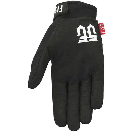 Fist Gloves Seth Enslow Protective Gloves - Black