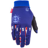 Fist Gloves Tommy Searle TS100 Protective Gloves - Blue Large