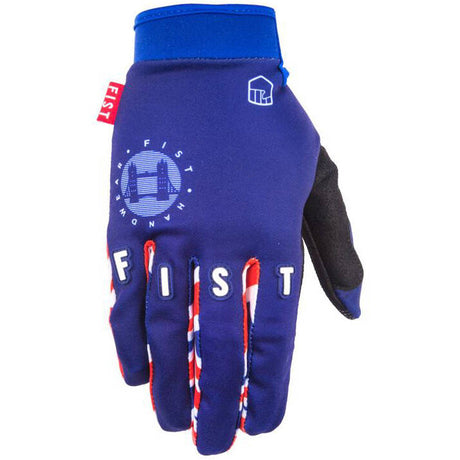 Fist Gloves Tommy Searle TS100 Protective Gloves - Blue Large