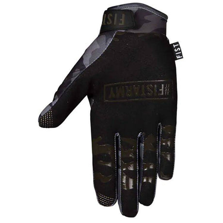 Fist Gloves Covert Camo Protective Gloves - Grey