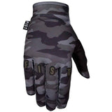 Fist Gloves Covert Camo Protective Gloves - Grey XXSmall