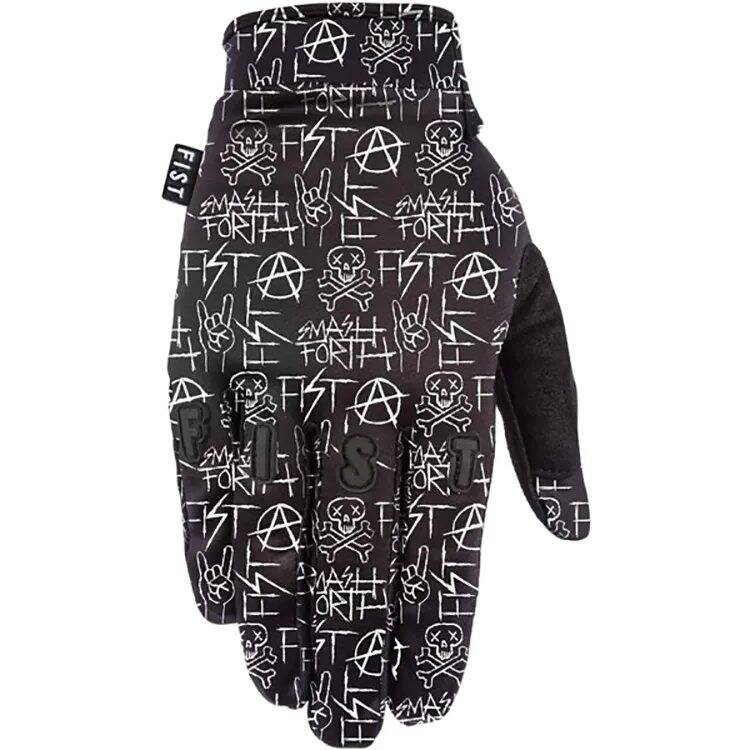 Fist Gloves FISTARCHY Protective Gloves XSmall