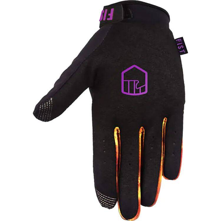 Fist Gloves Lazer Leopard Youth Protective Gloves