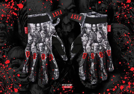 Fist Gloves Logan Martin Nightmare Protective Gloves
