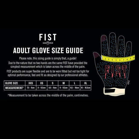 Fist Gloves Logan Martin Nightmare Protective Gloves