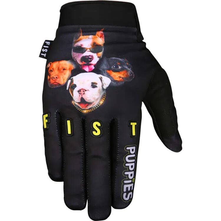 Fist Gloves Puppies Protective Gloves