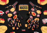 Fist Gloves Robbie Maddison Meat Pie Protective Gloves