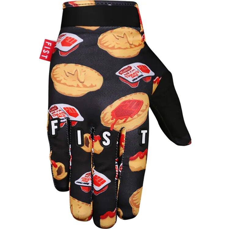 Fist Gloves Robbie Maddison Meat Pie Protective Gloves XLarge