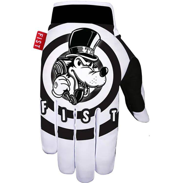 Fist Gloves Scotty Fitz Top Dog Protective Gloves