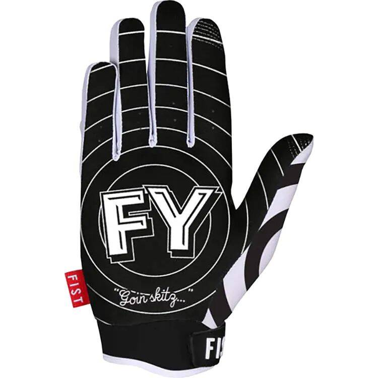 Fist Gloves Scotty Fitz Top Dog Protective Gloves