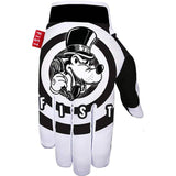 Fist Gloves Scotty Fitz Top Dog Protective Gloves XX-Small