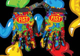 Fist Gloves Snakey Protective Gloves