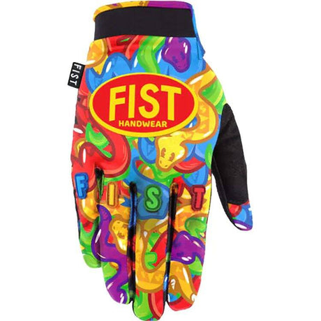 Fist Gloves Snakey Protective Gloves XLarge