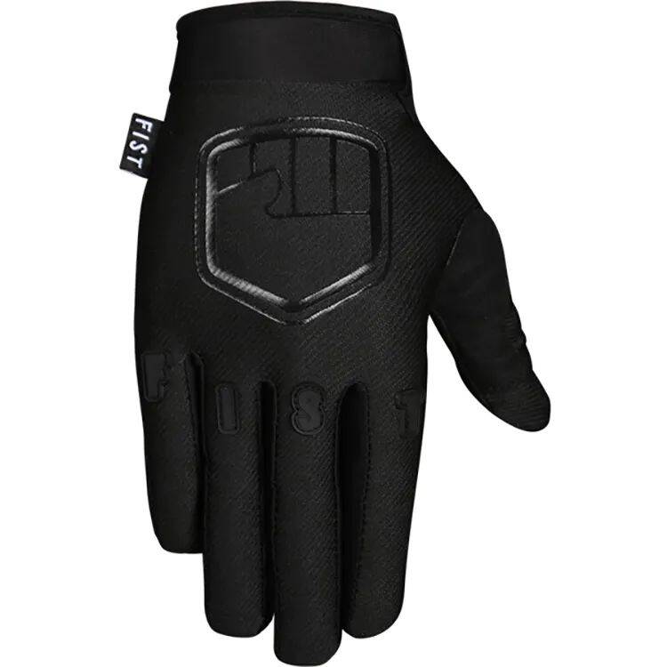 Fist Gloves Stocker Protective Gloves - Black