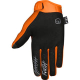 Fist Gloves Stocker Protective Gloves - Orange