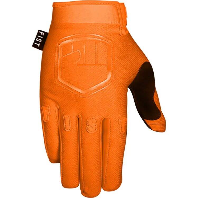 Fist Gloves Stocker Protective Gloves - Orange XLarge
