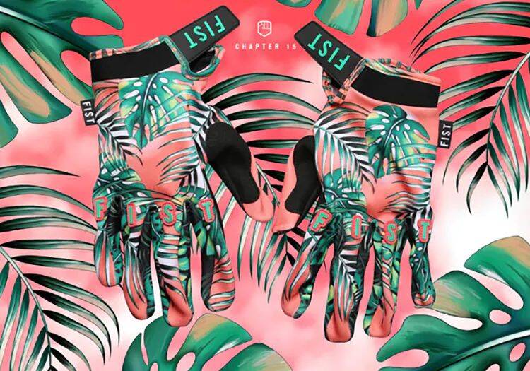 Fist Gloves The Palms Protective Gloves