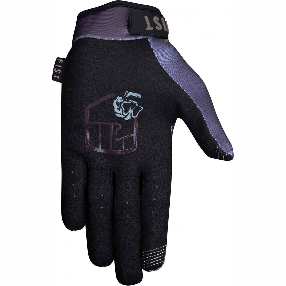 Fist Gloves Day & Night Protective Gloves