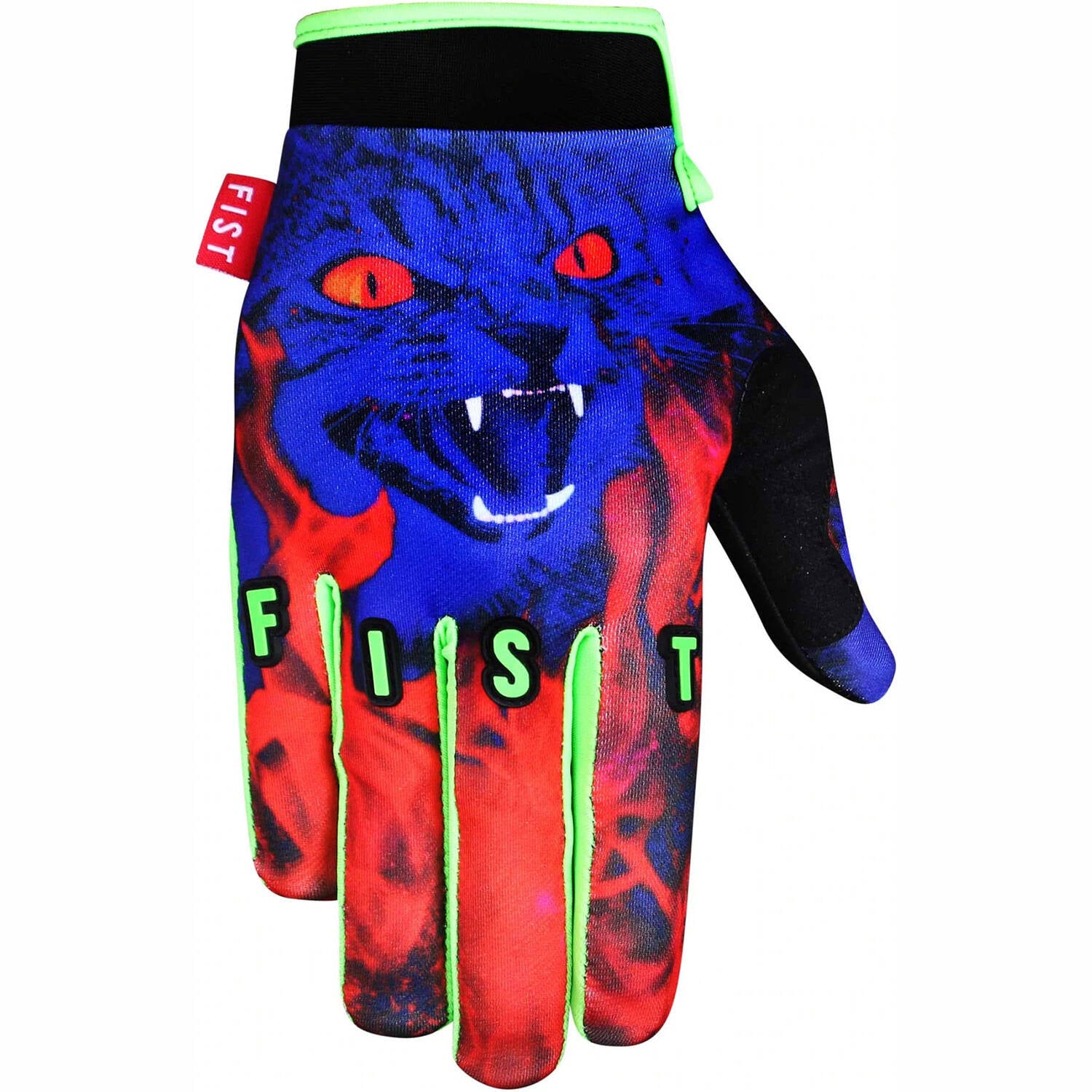 Fist Gloves Hellcat Protective Gloves - Daniel Dhers