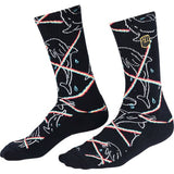 Fist Gloves Lazer Dolphin Crew Socks