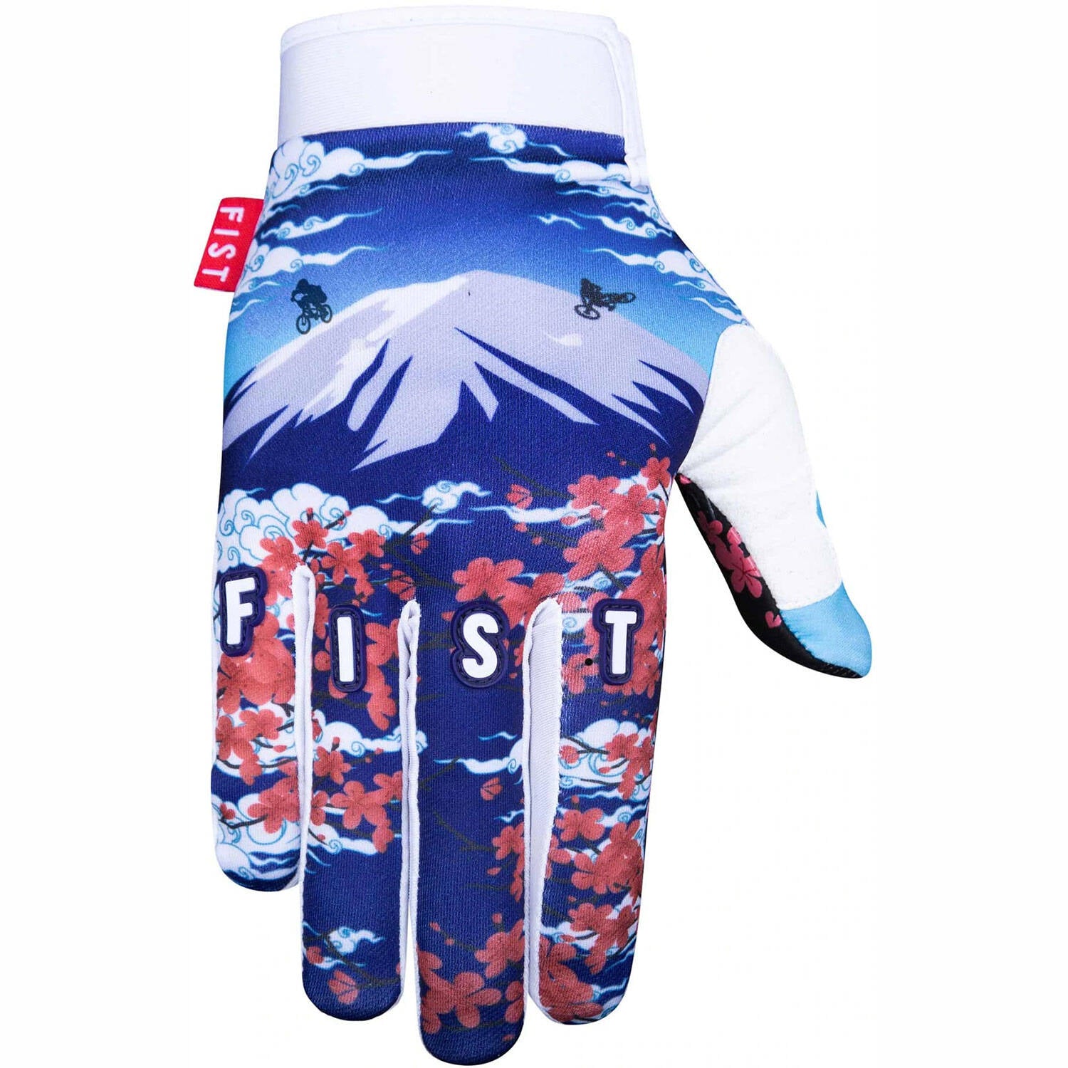 Fist Gloves Mt Fuji Protective Gloves - Kai Sakakibara