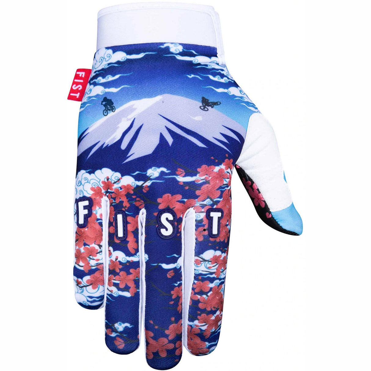 Fist Gloves Mt Fuji Protective Gloves - Kai Sakakibara