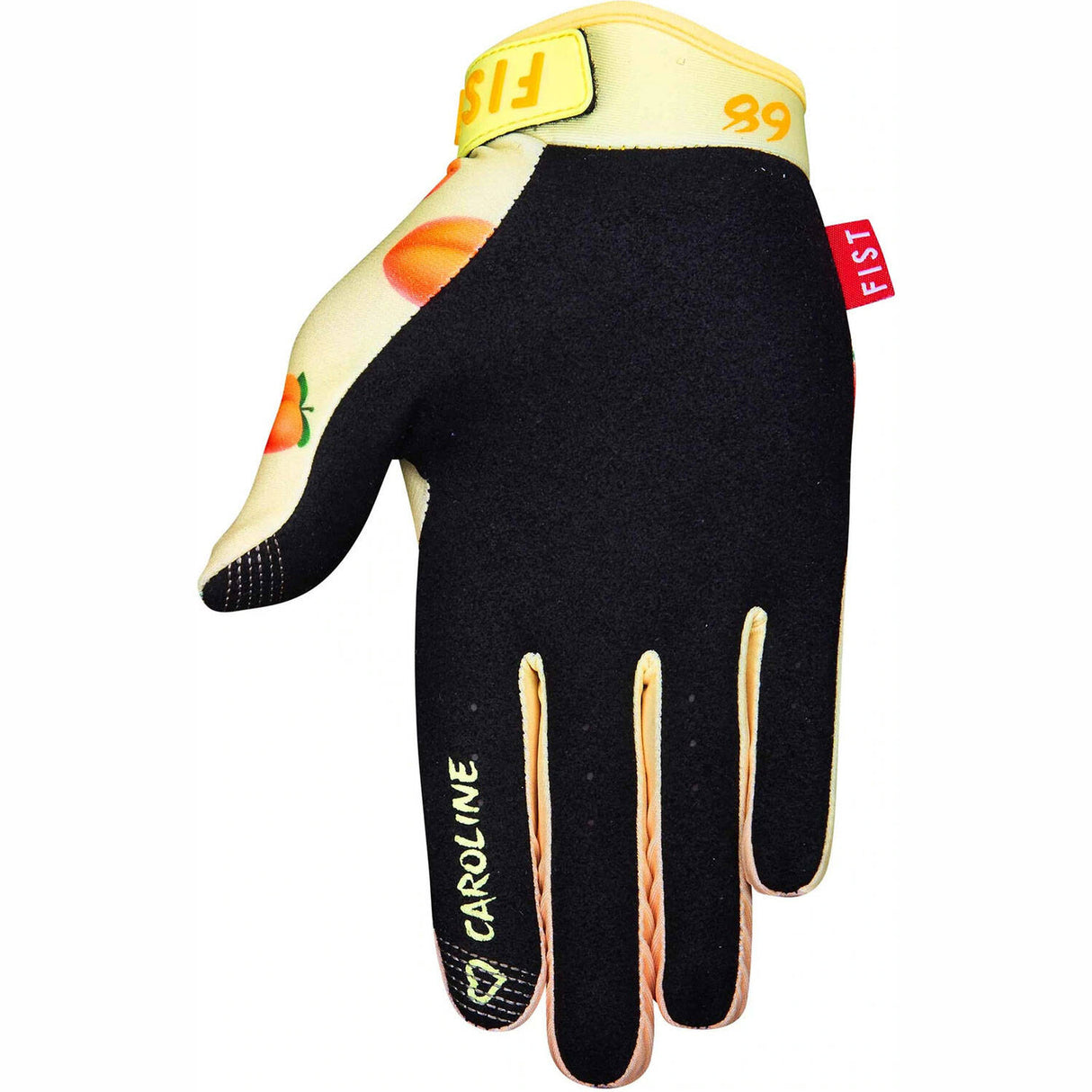 Fist Gloves Peaches Protective Gloves - Caroline Buchanan